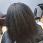 Texture Release Keratin Blow Out