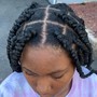 Kid's Braids