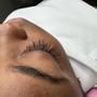 Eyelash Extension Removal