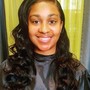 Partial Highlights, Trim, Hydration Treatment, Style