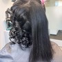 Sew In Removal