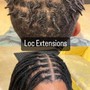 Loc Reattachment