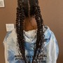 8 feed-In Braids