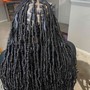 Goddess “Gypsy” Faux Locs