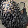 Goddess “Gypsy” Faux Locs