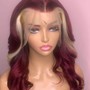 Wig Customization