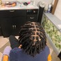 Starter locs