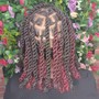 Goddess Braids - Large