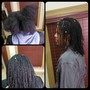 Medium Size Senegalese Twist/Midback