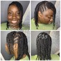 Flat Twists