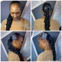 Individual Braids