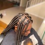 Braided Bob