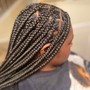 Braided Bob