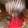 Starter locs