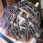 Starter locs