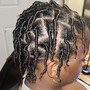 Starter locs