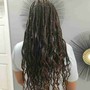 Hair Extensions (Bonding per track)