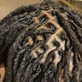 Retwist + Locs Repair