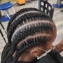 Medium Island twist