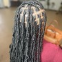 2 Strand Twists [ Natural Hair ]