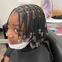 Full Head Individual Braids