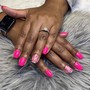 Graceful Gel Polish Manicure