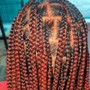 Jumbo Box Braids