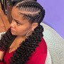 Kid's Braids