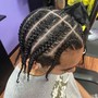 Kid's Braids