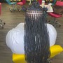 Micro Individual Braids