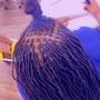 Micro Braids Human Hair