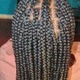 Jumbo Box Braids