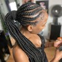 Mini Braids