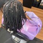 Palm Roll Retwist