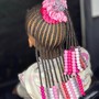 Small Box Braids