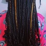 Senegalese twist