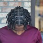 Loc Maintenance Retwist