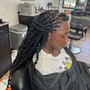 Crochet Soft locs