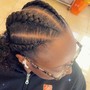 Individual Braids