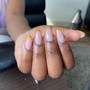 Short Acrylic Full Set