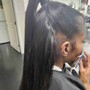 Partial Sew In