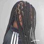 Knotless Braids Reg (Retouch)