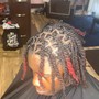 Fulani Braids or Passion Twists