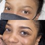 Brow Lamination + Tint