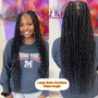 Crochet Braids (Senegalese Twist 20”) Hair included