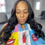 Frontal Wig Install