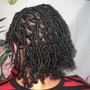 Deep Conditioning Treatment, Silk Press, Shampoo and Style