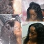 Partial Quick Weave