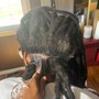 Relaxer Touch Up