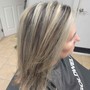 Partial Foil Highlights